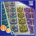 Benutzerdefinierte Coloful Holographic Security Label